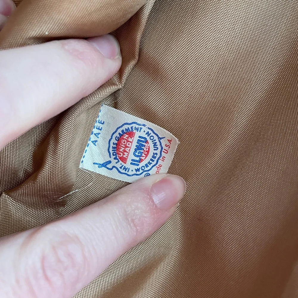 Vintage Riding Jacket - Picture 3 of 13